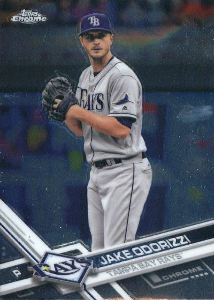 B4700- 2017 Topps Chrome BB Card #s 1-200 +Rookies -You Pick- 15+ FREE US SHIP - Picture 224 of 274