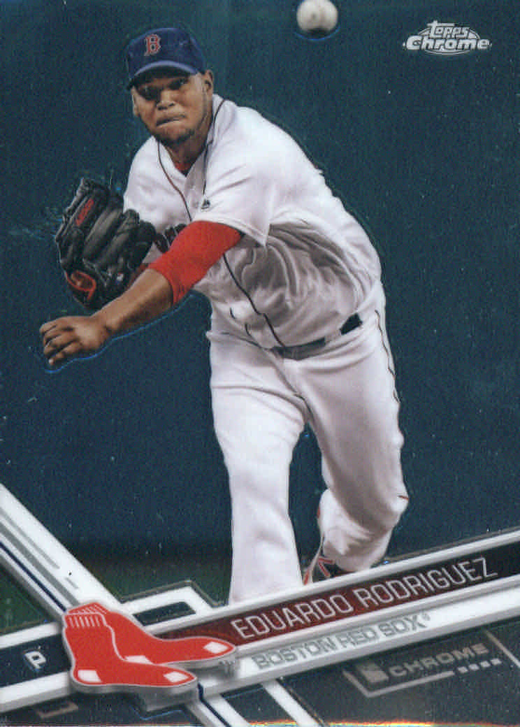 B4700- 2017 Topps Chrome BB Card #s 1-200 +Rookies -You Pick- 15+ FREE US SHIP - Picture 249 of 274