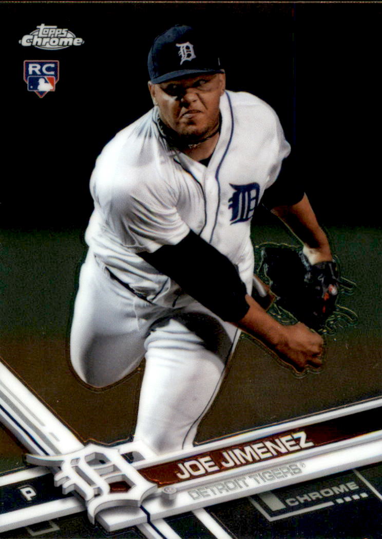 B4700- 2017 Topps Chrome BB Card #s 1-200 +Rookies -You Pick- 15+ FREE US SHIP - Picture 259 of 274
