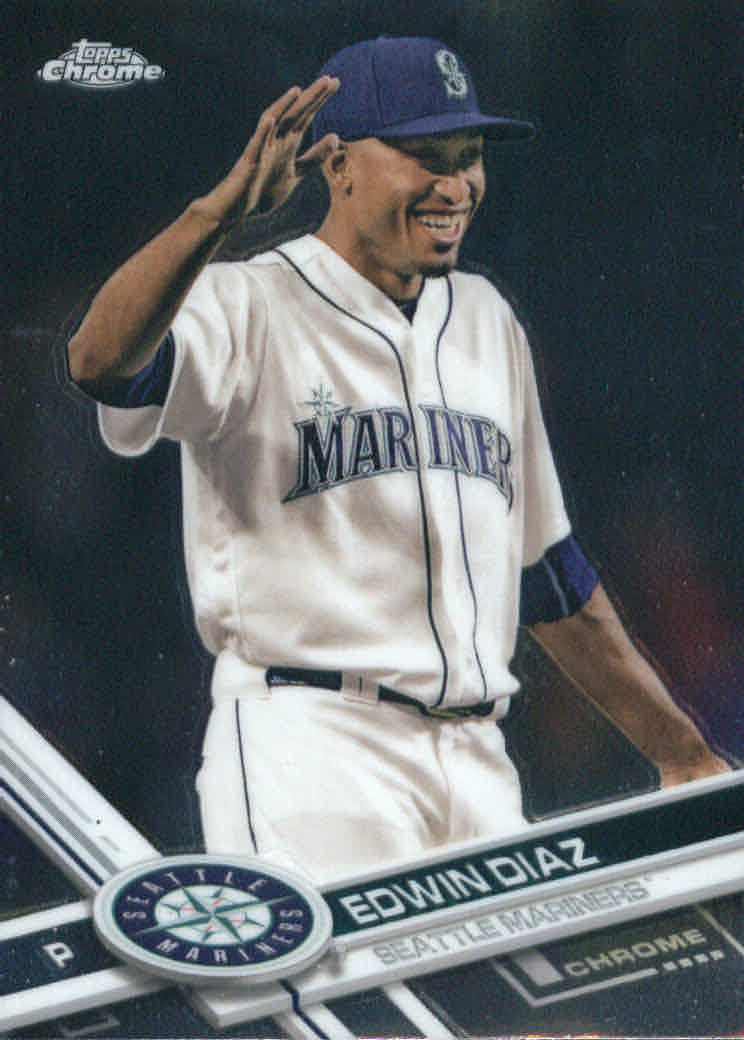 B4700- 2017 Topps Chrome BB Card #s 1-200 +Rookies -You Pick- 15+ FREE US SHIP - Picture 264 of 274