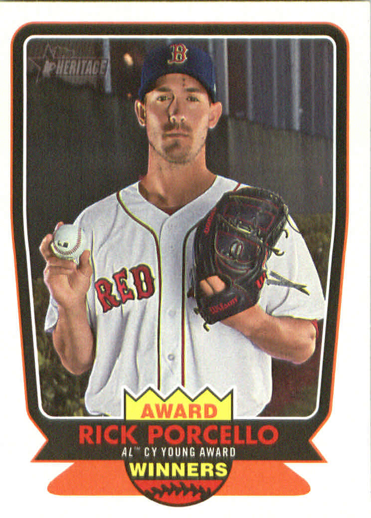 2017 Topps Heritage Baseball "Insert and Parallel" Cards - Picture 2 of 43