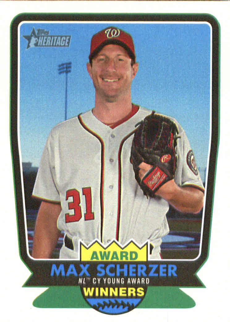 2017 Topps Heritage Baseball "Insert and Parallel" Cards - Picture 3 of 43