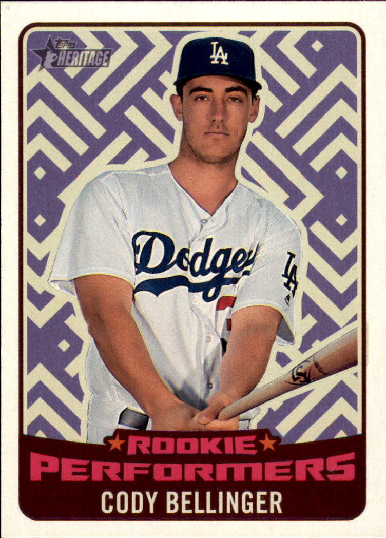 2017 Topps Heritage Baseball "Insert and Parallel" Cards - Picture 32 of 43