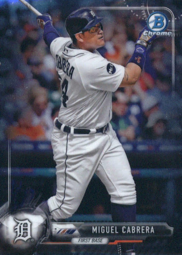 B2998- 2017 Bowman Chrome BB Karten 1-100 + Einsätze -du Pick- 15 + Gratis US - Bild 18 von 114