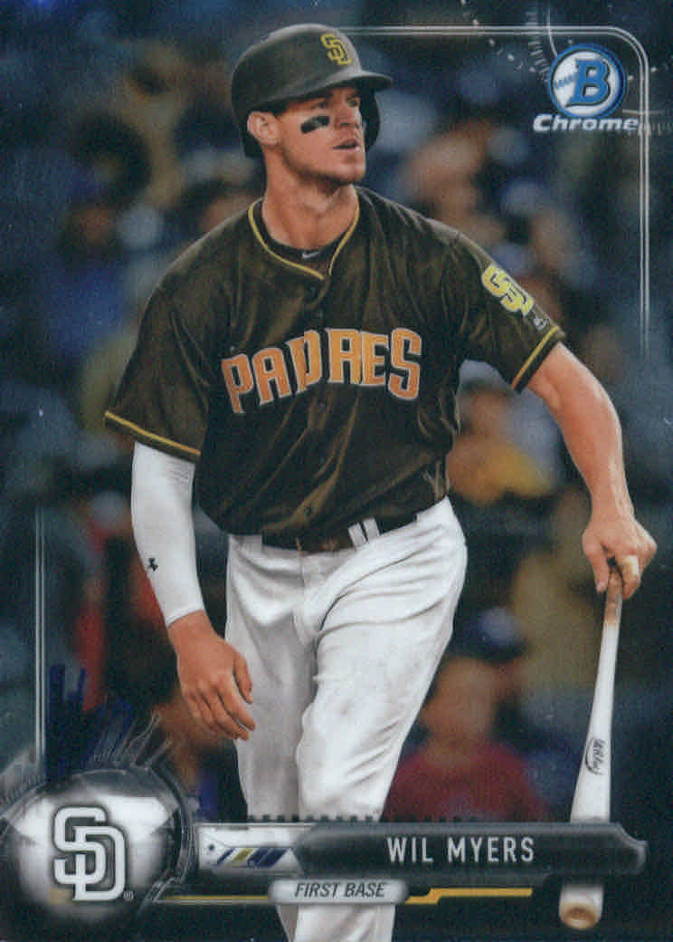 B2998- 2017 Bowman Chrome BB Karten 1-100 + Einsätze -du Pick- 15 + Gratis US - Bild 20 von 114