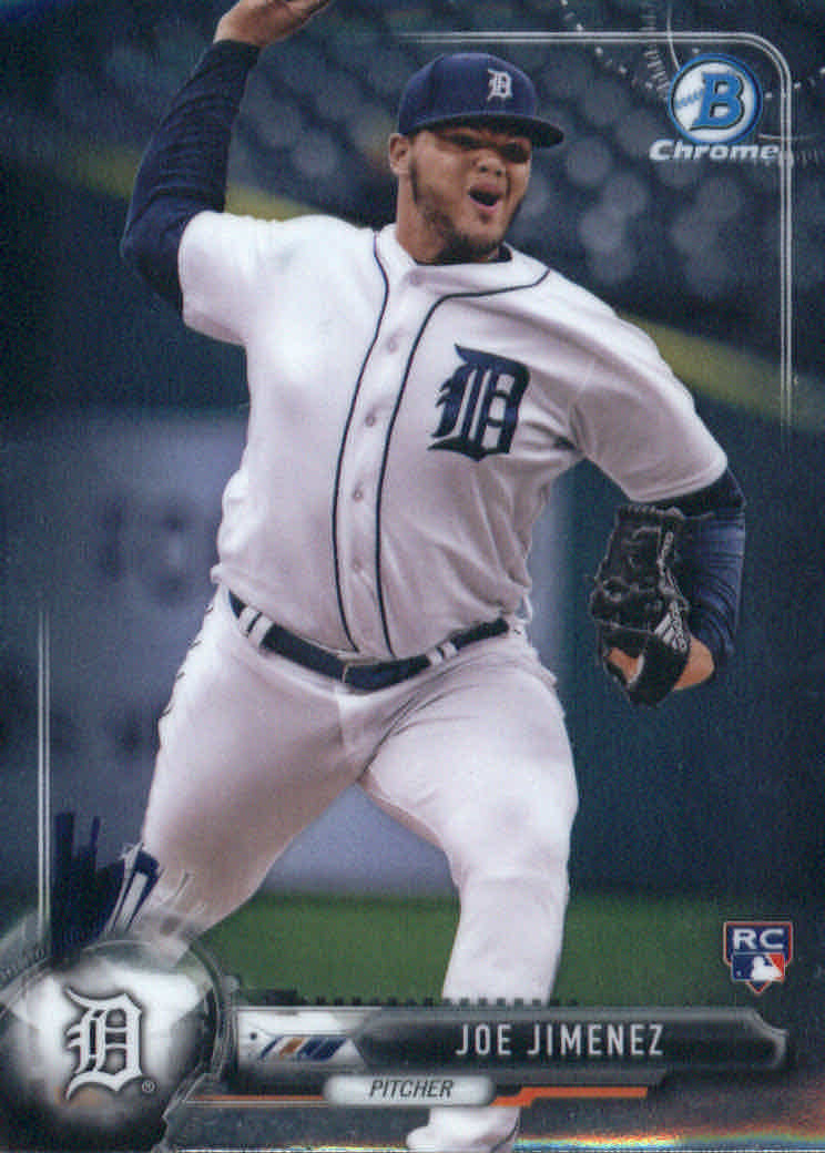 B2998- 2017 Bowman Chrome BB Karten 1-100 + Einsätze -du Pick- 15 + Gratis US - Bild 30 von 114