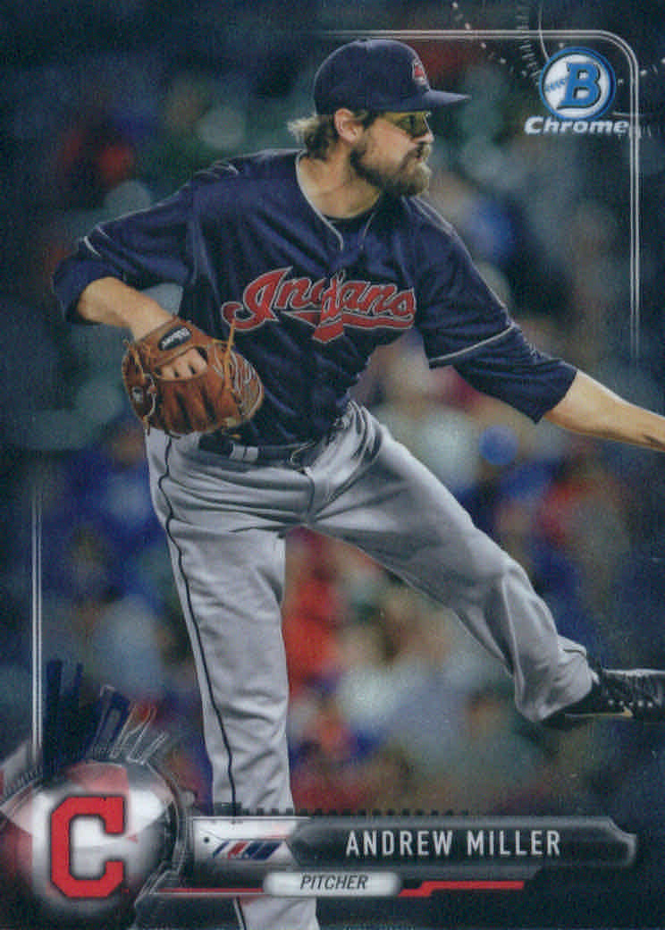 B2998- 2017 Bowman Chrome BB Karten 1-100 + Einsätze -du Pick- 15 + Gratis US - Bild 33 von 114