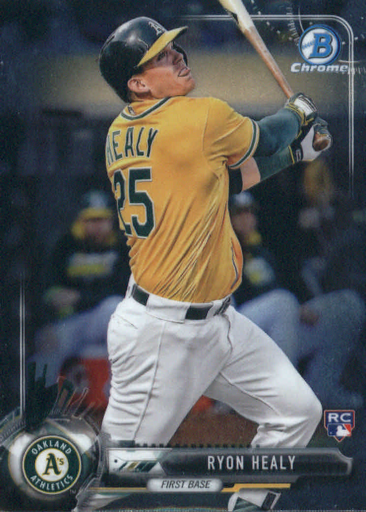 B2998- 2017 Bowman Chrome BB Karten 1-100 + Einsätze -du Pick- 15 + Gratis US - Bild 40 von 114