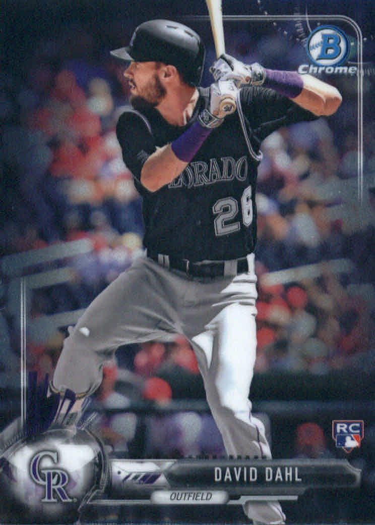 B2998- 2017 Bowman Chrome BB Karten 1-100 + Einsätze -du Pick- 15 + Gratis US - Bild 41 von 114