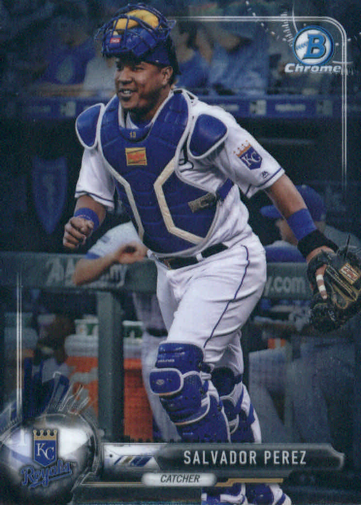 B2998- 2017 Bowman Chrome BB Karten 1-100 + Einsätze -du Pick- 15 + Gratis US - Bild 44 von 114