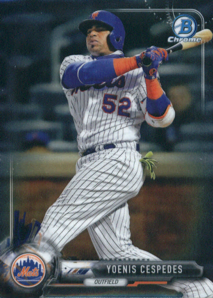 B2998- 2017 Bowman Chrome BB Karten 1-100 + Einsätze -du Pick- 15 + Gratis US - Bild 46 von 114