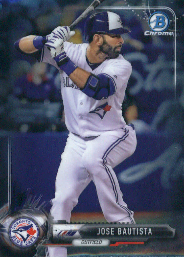 B2998- 2017 Bowman Chrome BB Karten 1-100 + Einsätze -du Pick- 15 + Gratis US - Bild 50 von 114