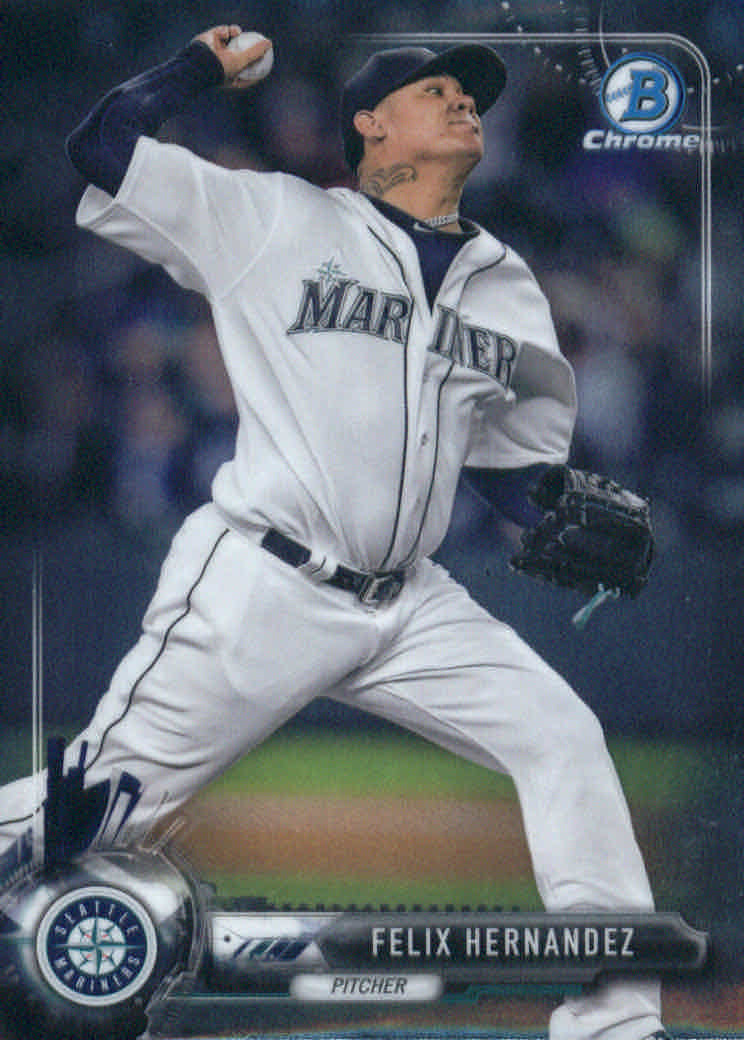 B2998- 2017 Bowman Chrome BB Karten 1-100 + Einsätze -du Pick- 15 + Gratis US - Bild 55 von 114