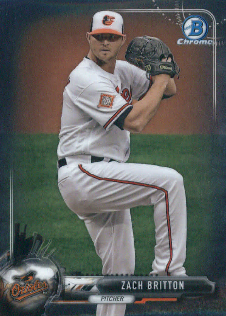 B2998- 2017 Bowman Chrome BB Karten 1-100 + Einsätze -du Pick- 15 + Gratis US - Bild 57 von 114