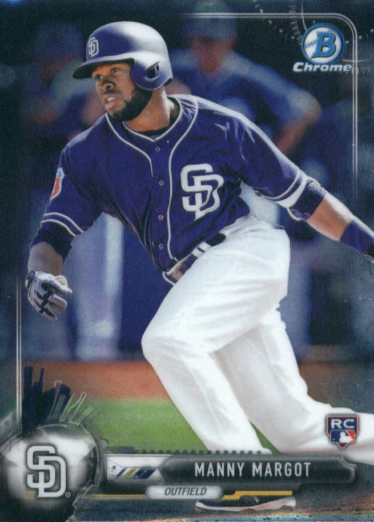 B2998- 2017 Bowman Chrome BB Karten 1-100 + Einsätze -du Pick- 15 + Gratis US - Bild 60 von 114