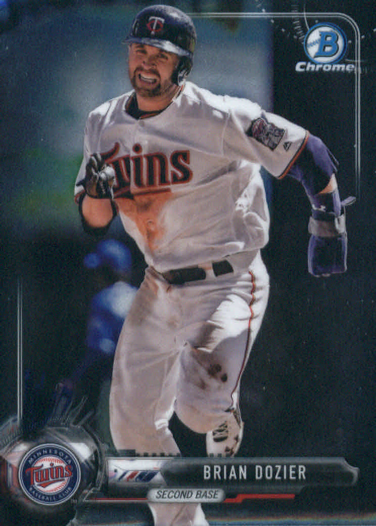 B2998- 2017 Bowman Chrome BB Karten 1-100 + Einsätze -du Pick- 15 + Gratis US - Bild 62 von 114