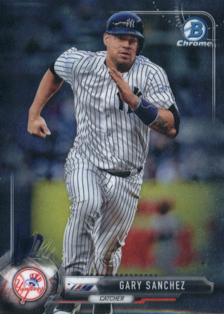 B2998- 2017 Bowman Chrome BB Karten 1-100 + Einsätze -du Pick- 15 + Gratis US - Bild 71 von 114