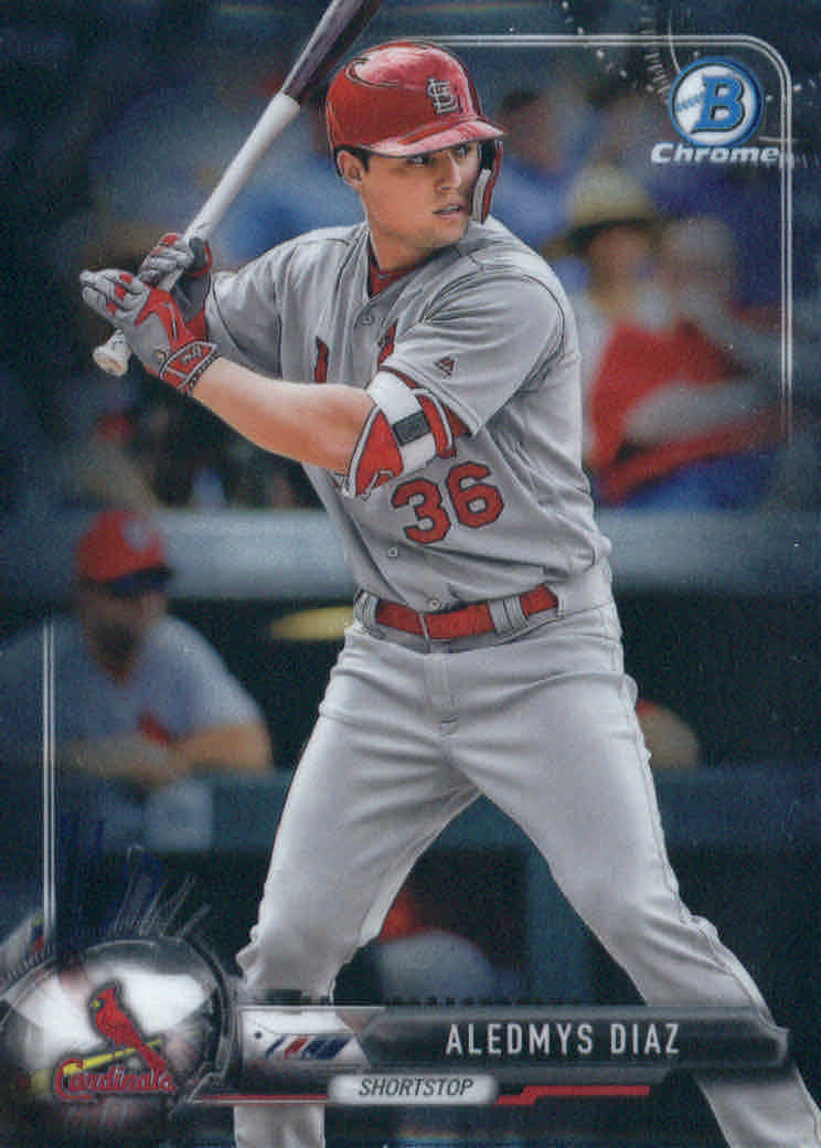 B2998- 2017 Bowman Chrome BB Karten 1-100 + Einsätze -du Pick- 15 + Gratis US - Bild 78 von 114