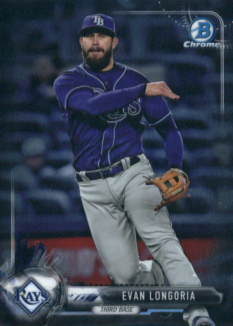 B2998- 2017 Bowman Chrome BB Karten 1-100 + Einsätze -du Pick- 15 + Gratis US - Bild 80 von 114