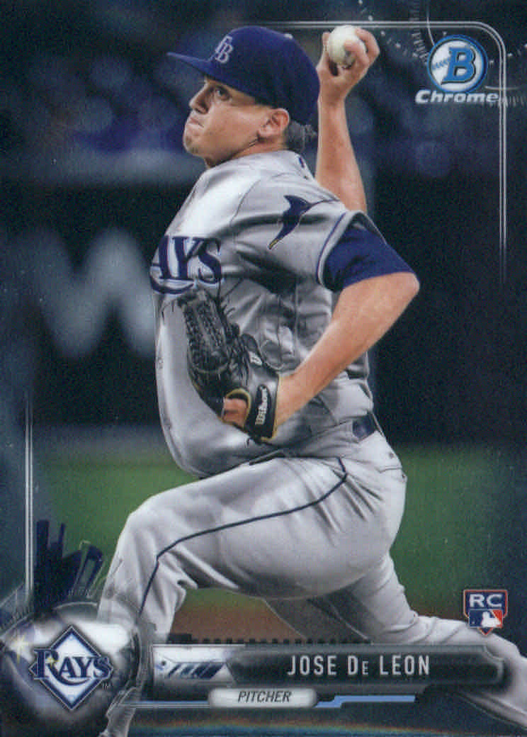 B2998- 2017 Bowman Chrome BB Karten 1-100 + Einsätze -du Pick- 15 + Gratis US - Bild 83 von 114