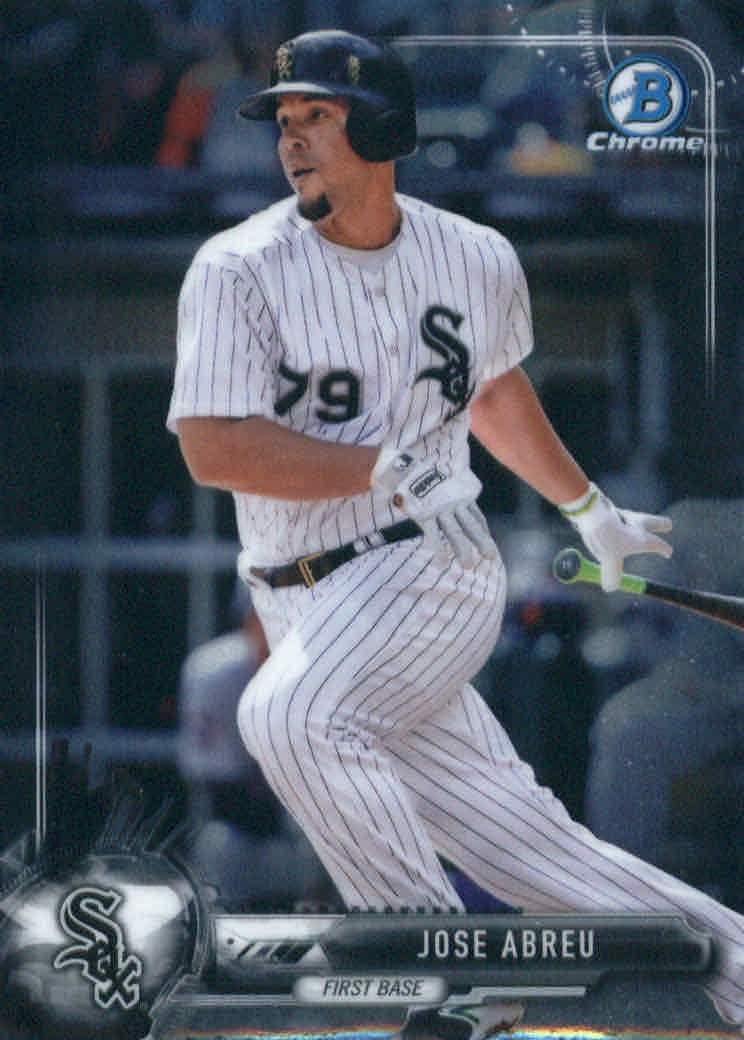 B2998- 2017 Bowman Chrome BB Karten 1-100 + Einsätze -du Pick- 15 + Gratis US - Bild 85 von 114