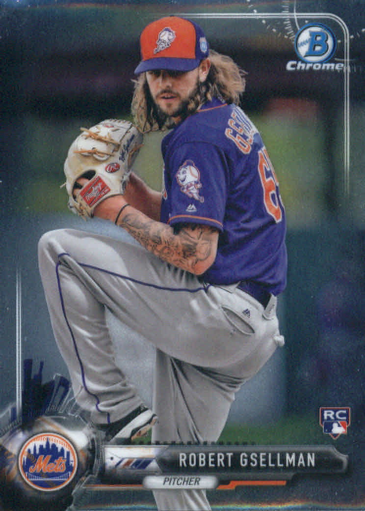 B2998- 2017 Bowman Chrome BB Karten 1-100 + Einsätze -du Pick- 15 + Gratis US - Bild 87 von 114