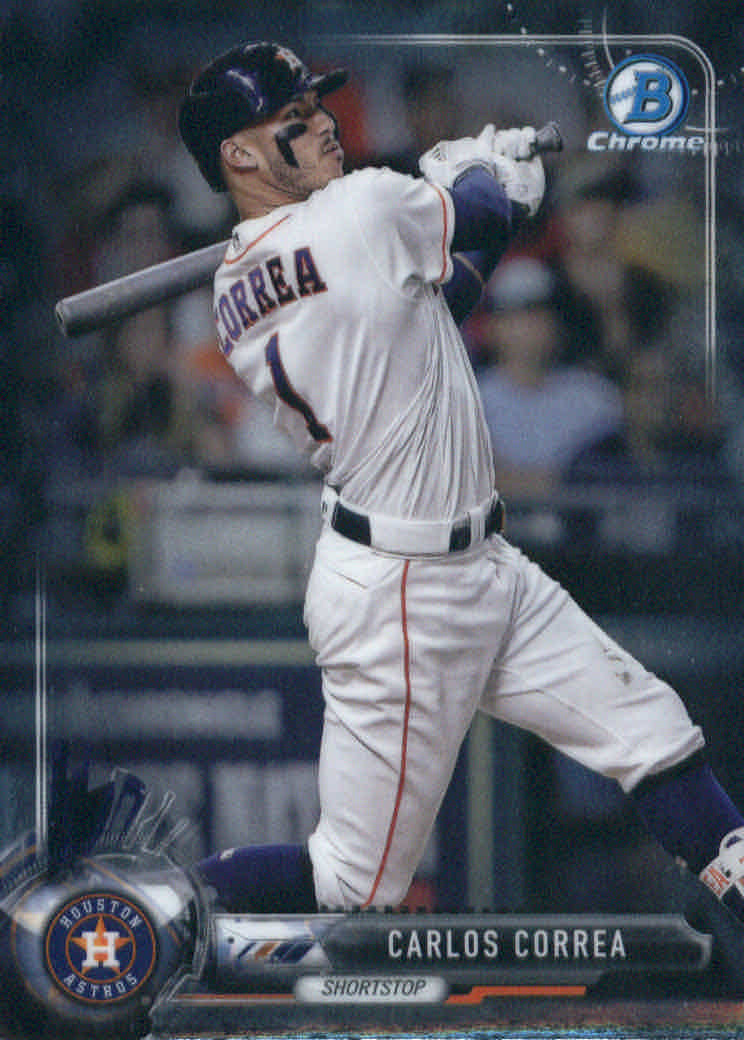 B2998- 2017 Bowman Chrome BB Karten 1-100 + Einsätze -du Pick- 15 + Gratis US - Bild 88 von 114