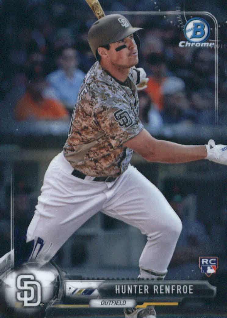 B2998- 2017 Bowman Chrome BB Karten 1-100 + Einsätze -du Pick- 15 + Gratis US - Bild 91 von 114