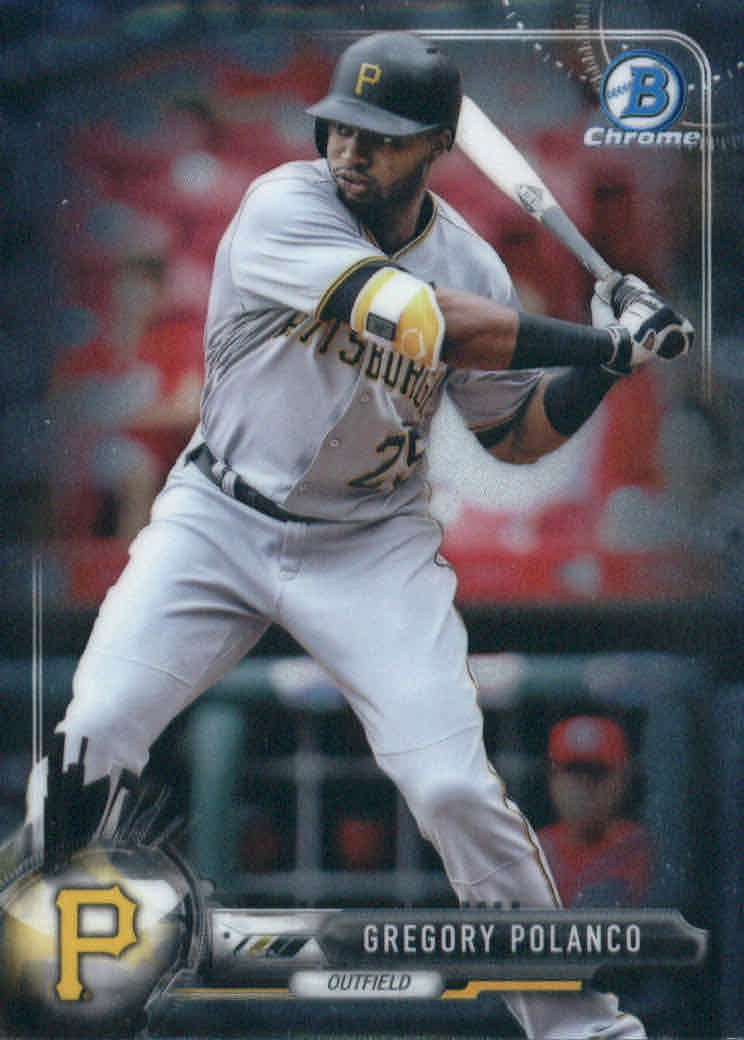 B2998- 2017 Bowman Chrome BB Karten 1-100 + Einsätze -du Pick- 15 + Gratis US - Bild 93 von 114