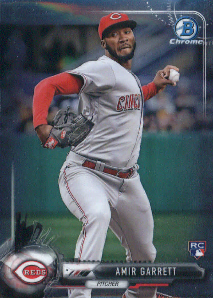 B2998- 2017 Bowman Chrome BB Karten 1-100 + Einsätze -du Pick- 15 + Gratis US - Bild 96 von 114
