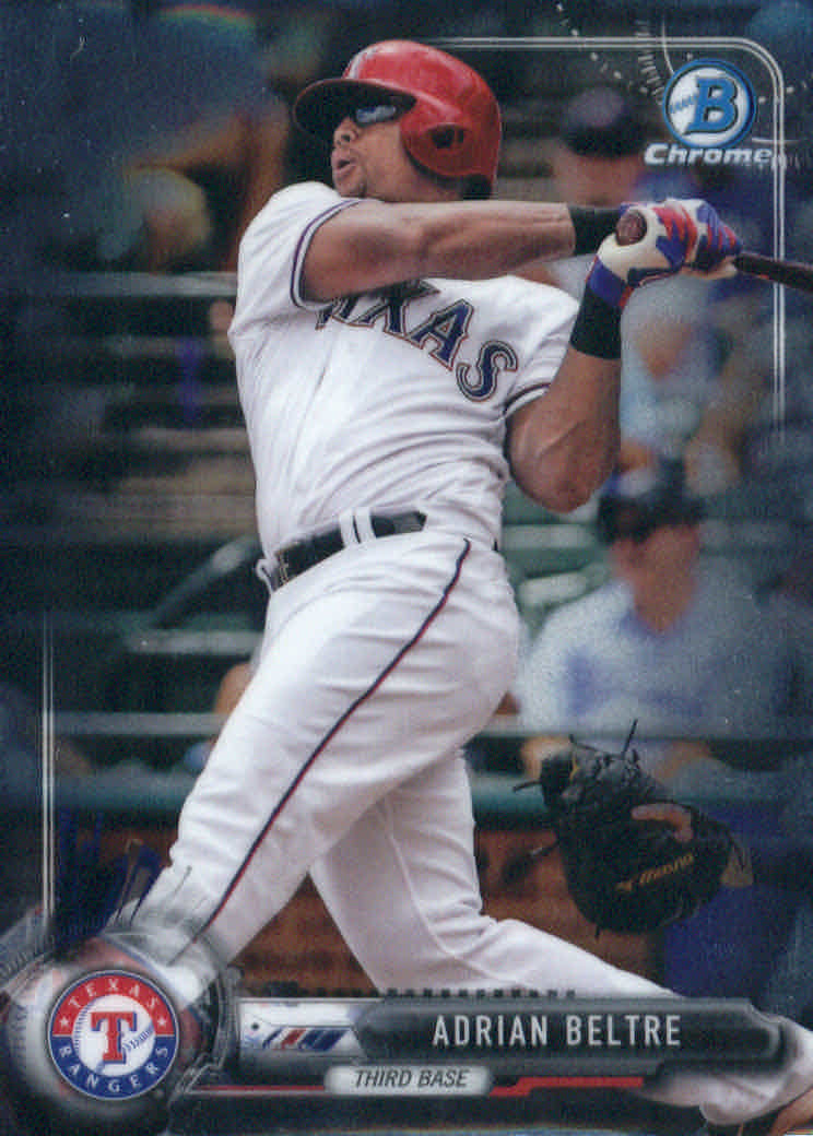 B2998- 2017 Bowman Chrome BB Karten 1-100 + Einsätze -du Pick- 15 + Gratis US - Bild 97 von 114
