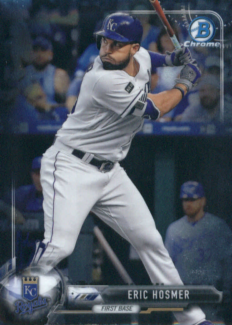 B2998- 2017 Bowman Chrome BB Karten 1-100 + Einsätze -du Pick- 15 + Gratis US - Bild 98 von 114