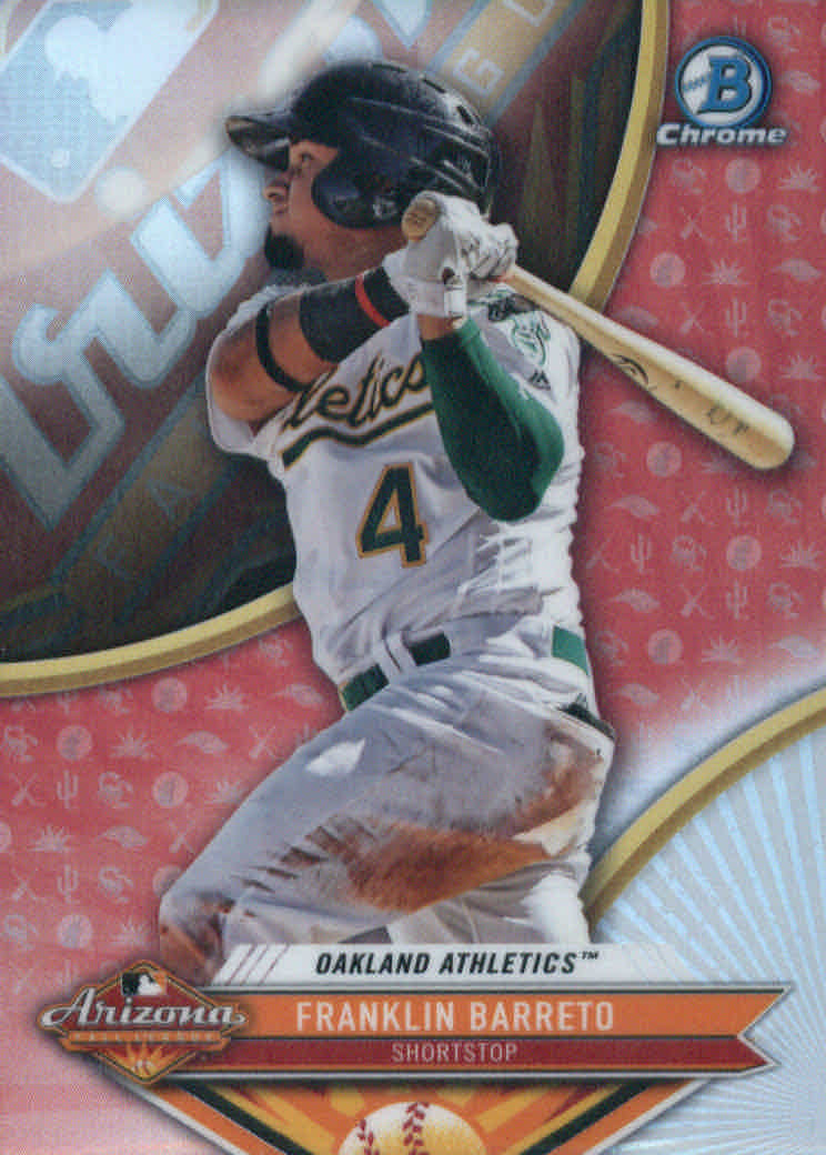 B2998- 2017 Bowman Chrome BB Karten 1-100 + Einsätze -du Pick- 15 + Gratis US - Bild 8 von 114
