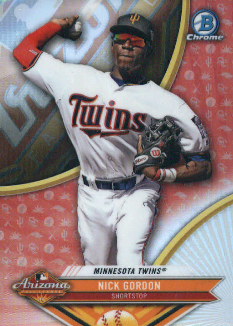 B2998- 2017 Bowman Chrome BB Karten 1-100 + Einsätze -du Pick- 15 + Gratis US - Bild 9 von 114
