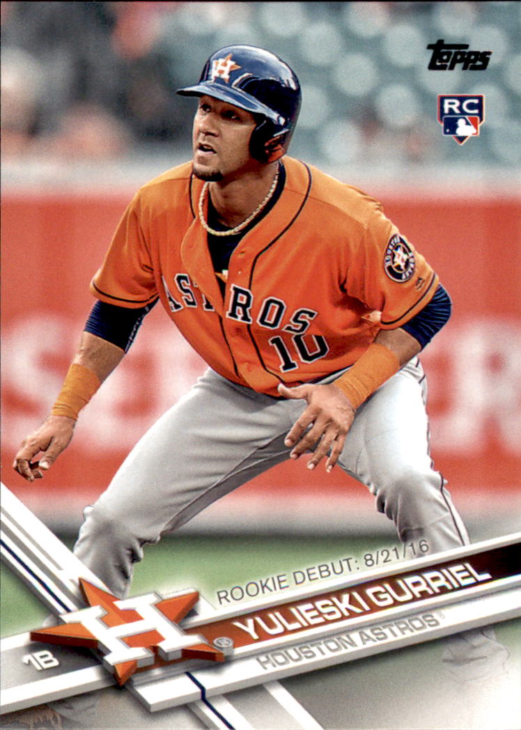 2017 Topps Update Baseball Part 1 - Picture 12 of 440