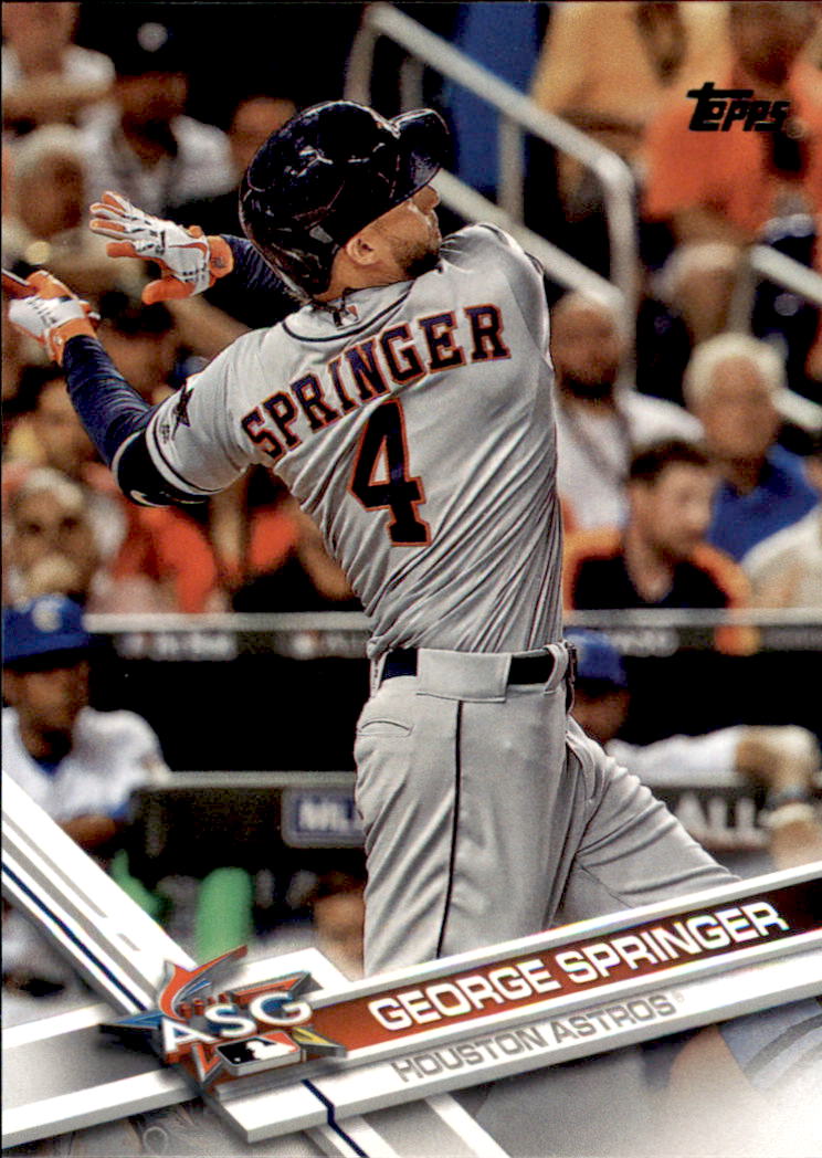 2017 Topps Update Baseball Part 1 - Picture 14 of 440