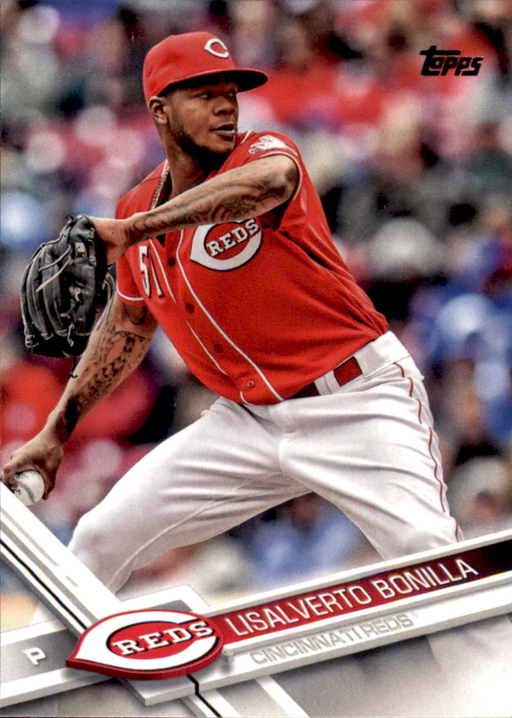 2017 Topps Update Baseball Part 1 - Picture 18 of 440