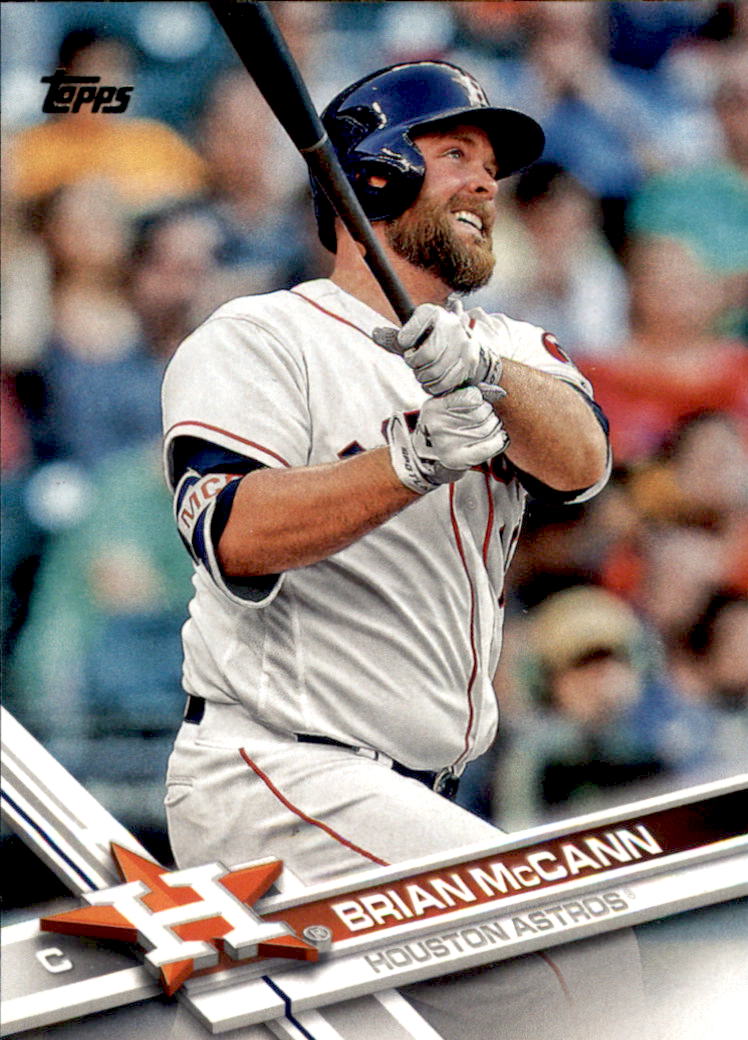 2017 Topps Update Baseball Part 1 - Picture 20 of 440