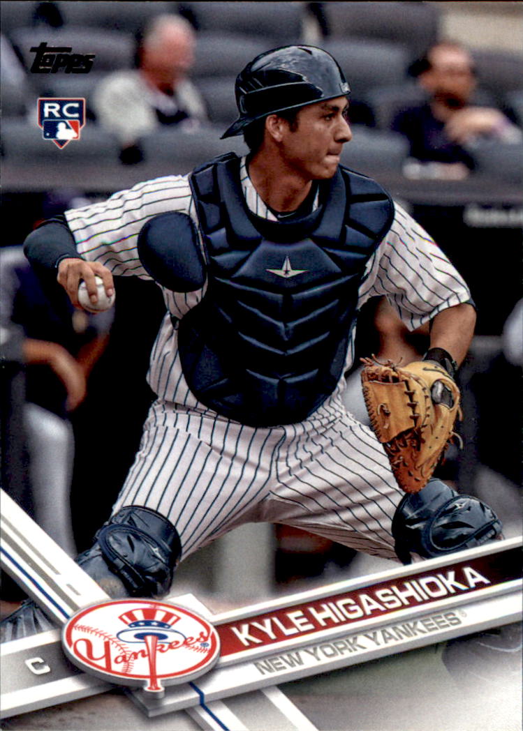 2017 Topps Update Baseball Part 1 - Picture 24 of 440