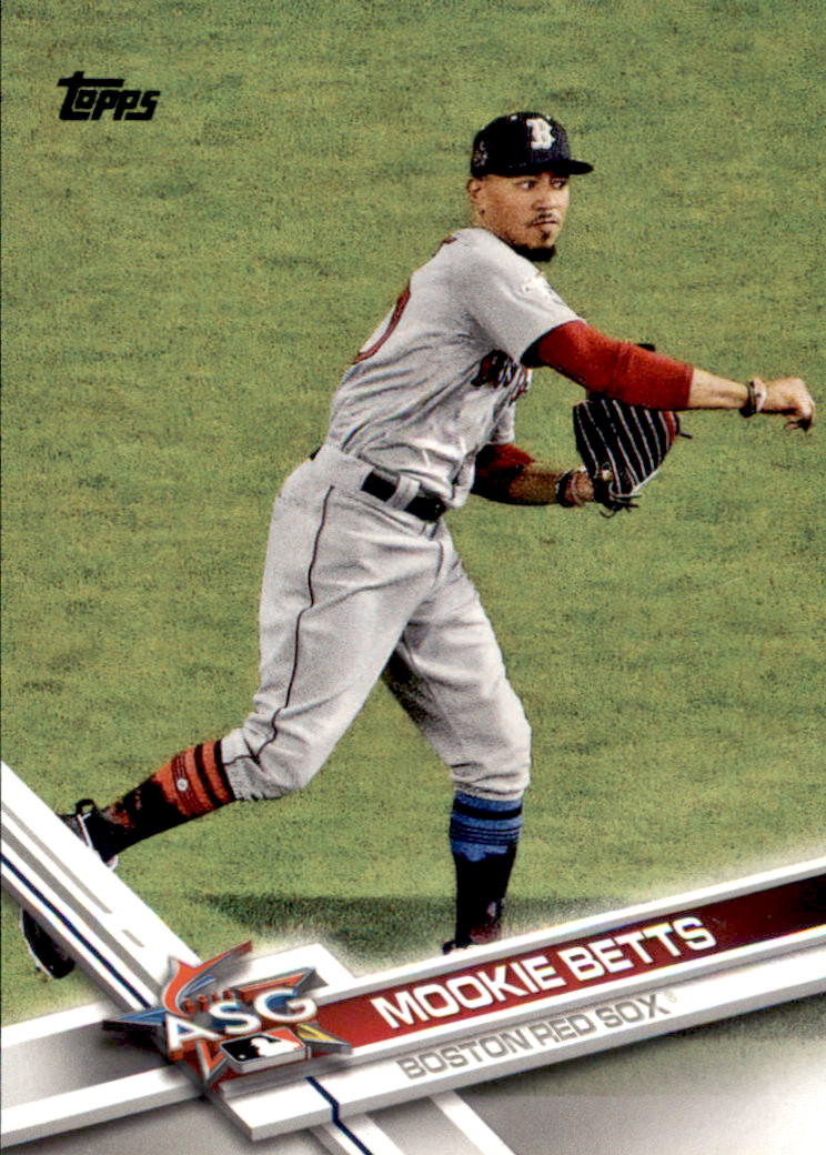 Mookie Betts cards (2015-2023) Red Sox Dodgers - You Choose - Picture 45 of 201