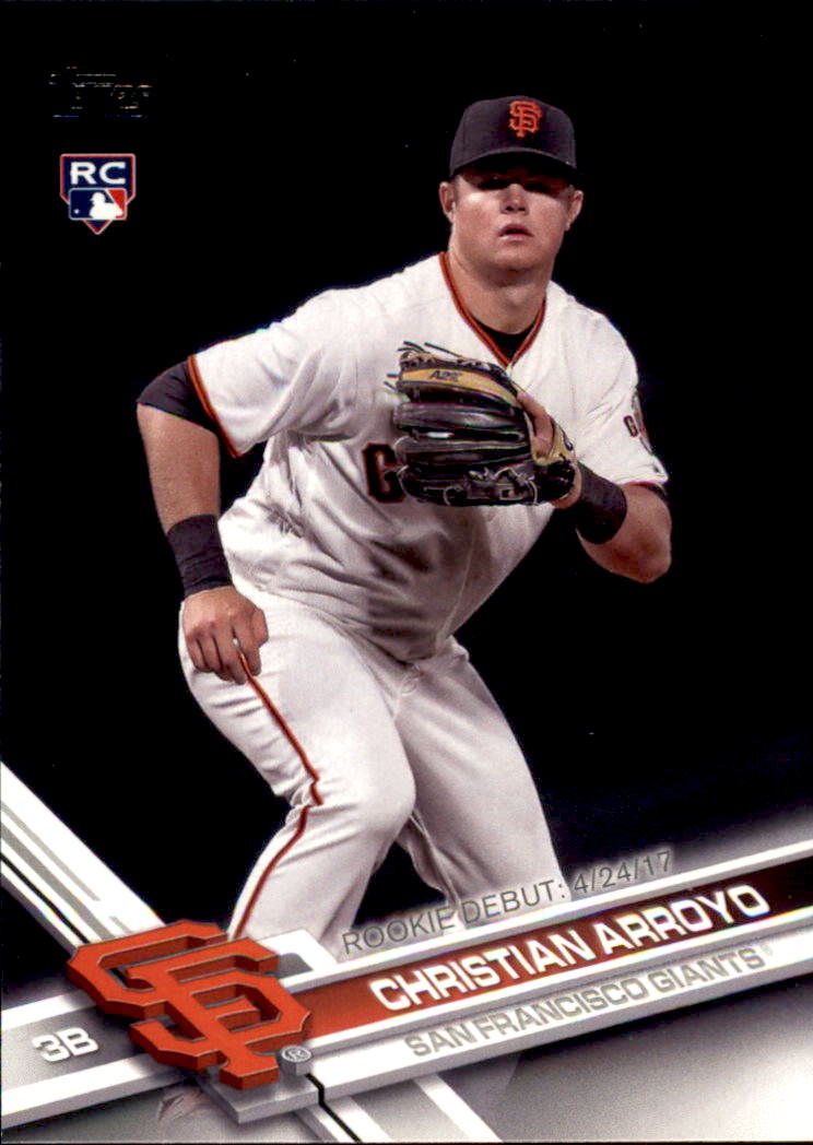 2017 Topps Update Baseball Part 1 - Picture 40 of 440
