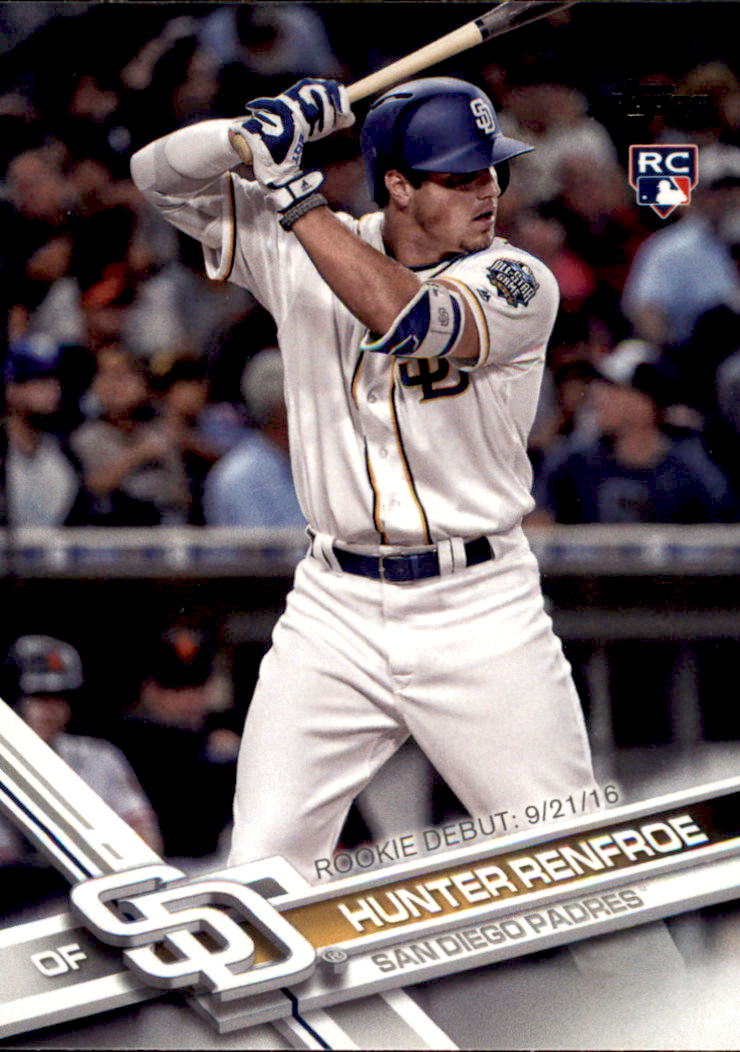 2017 Topps Update Baseball Part 1 - Picture 42 of 440