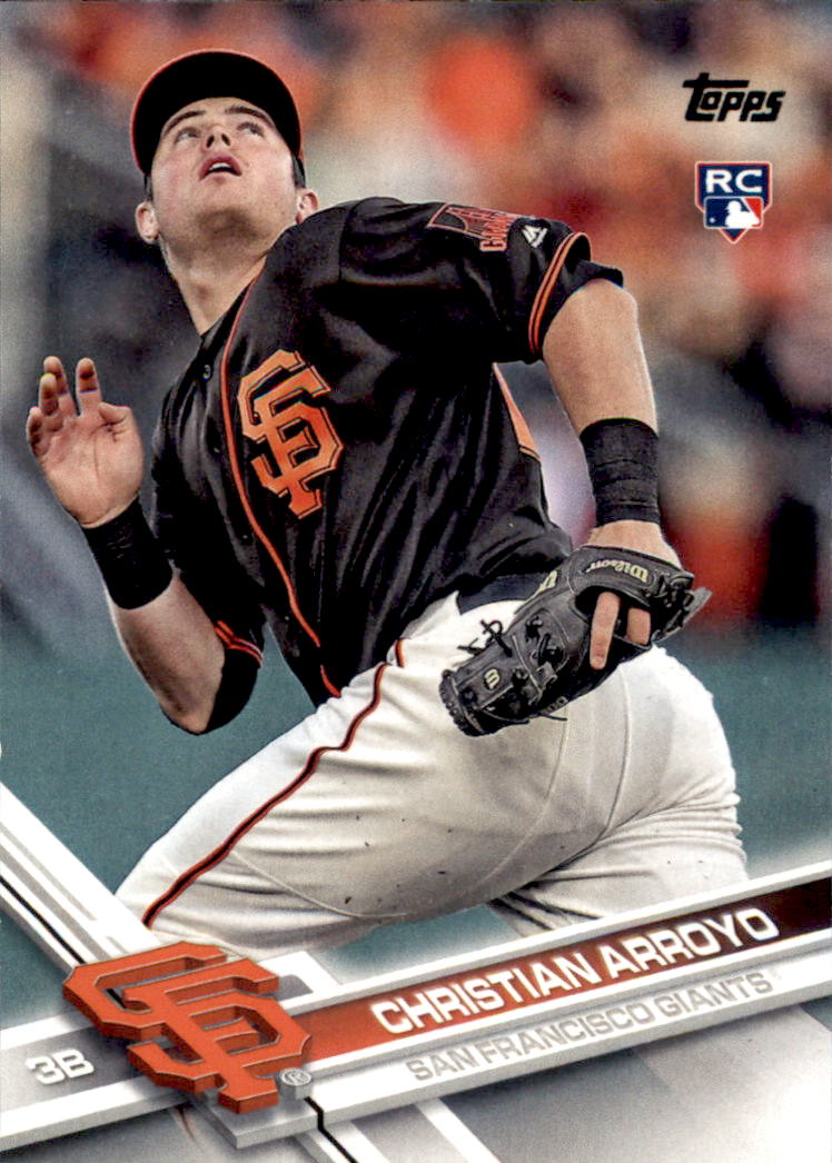 2017 Topps Update Baseball Part 1 - Picture 50 of 440