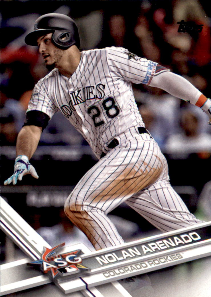 2017 Topps Update Baseball Part 1 - Picture 56 of 440