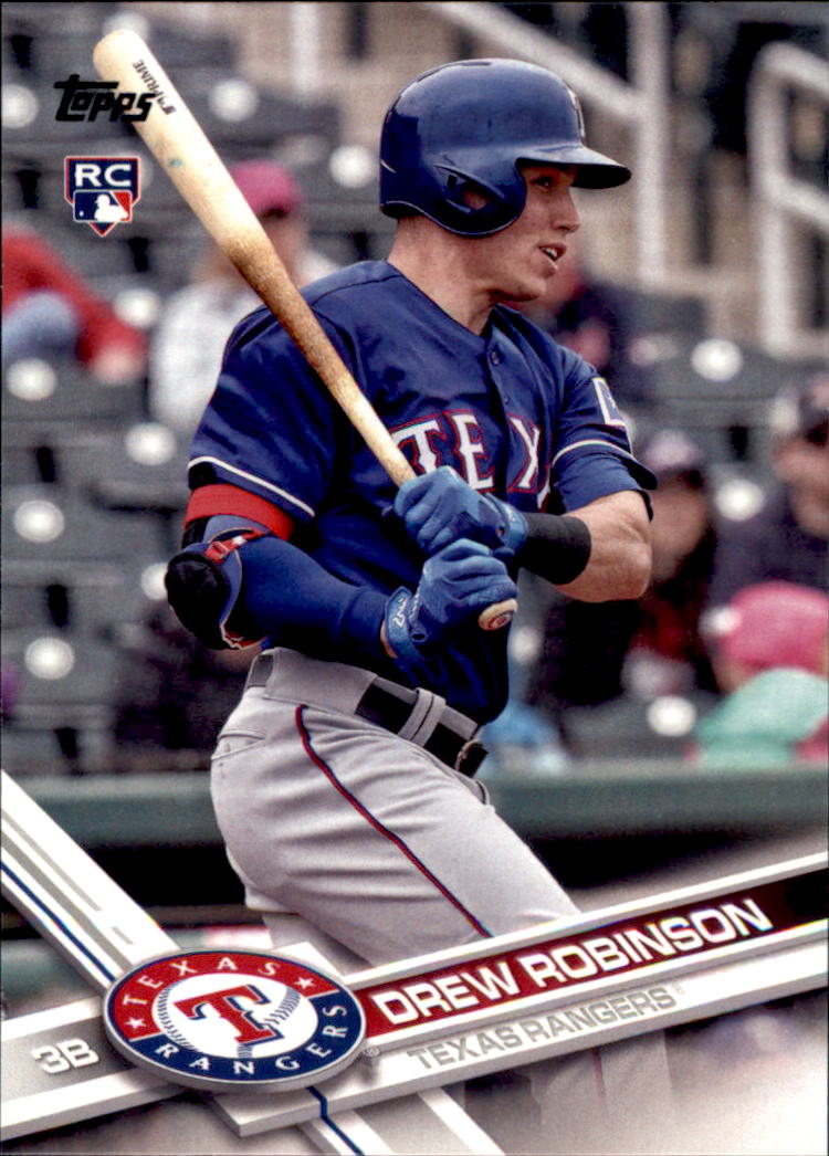2017 Topps Update Baseball Part 1 - Picture 60 of 440