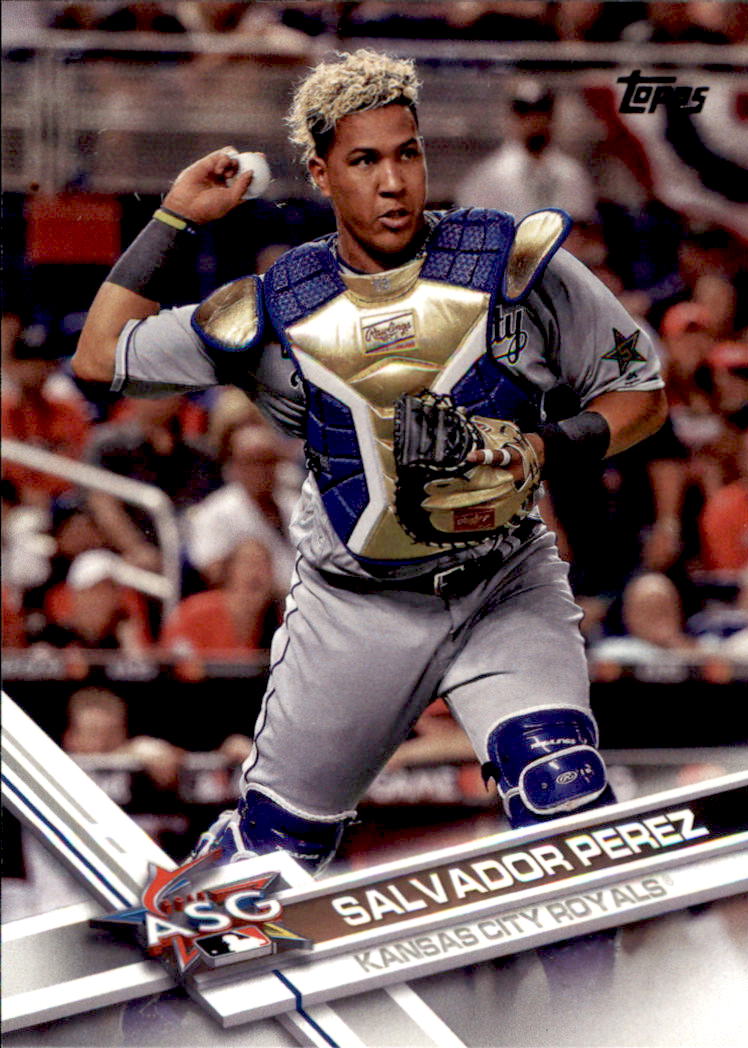 2017 Topps Update Baseball Part 1 - Picture 70 of 440