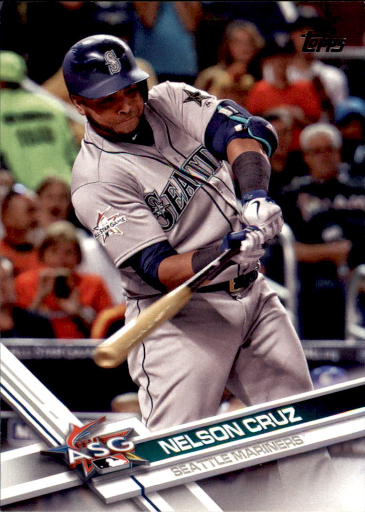 2017 Topps Update Baseball Part 1 - Picture 74 of 440