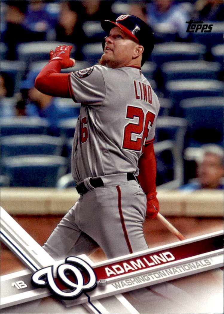 2017 Topps Update Baseball Part 1 - Picture 78 of 440