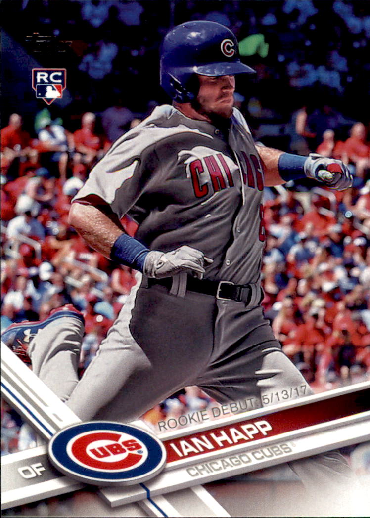 2017 Topps Update Baseball Part 1 - Picture 80 of 440