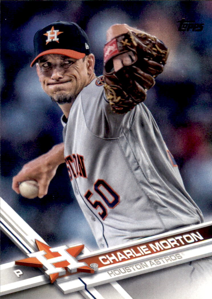 2017 Topps Update Baseball Part 1 - Picture 82 of 440